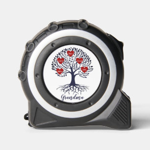 Personalized Tape Measure for Grandma