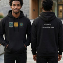 Personalized Tawhid Tawba Tawwakul Islamic Mens