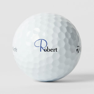 Personalized Taylor Made TP5 Golf Balls