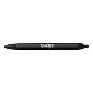Personalized Teacher Appreciation Back to School  Pen