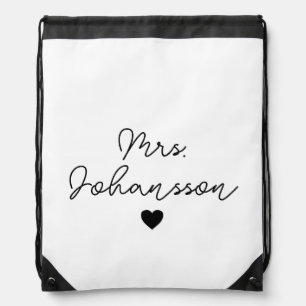 Personalized Teacher Gift - Kids Gift Bag - Teache