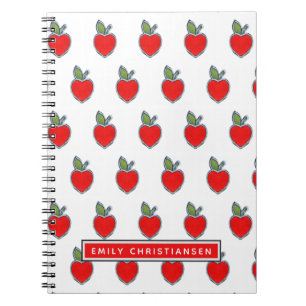 Personalized Teacher Gift Notebook
