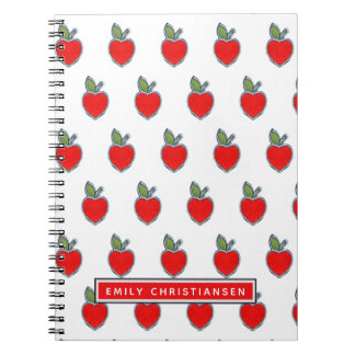 Personalized Teacher Gift Notebook