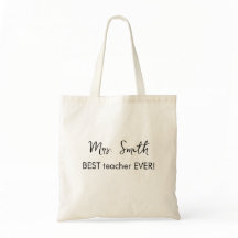 Personalized teacher gift