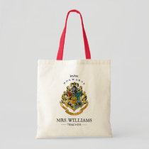 Personalized Teacher | HARRY POTTER™ Badge Tote Bag