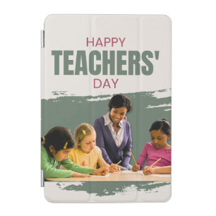 Personalized Teacher iPad Case Custom Name iPad