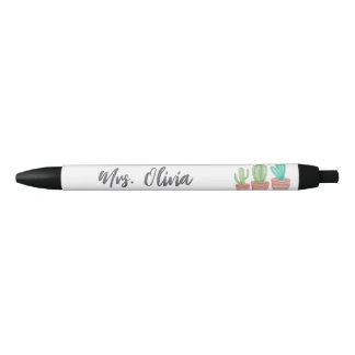Personalized Teacher Pen | Custom Desk Accessory