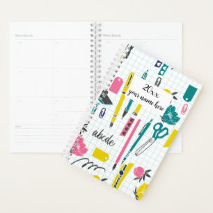Personalized Teacher Planner