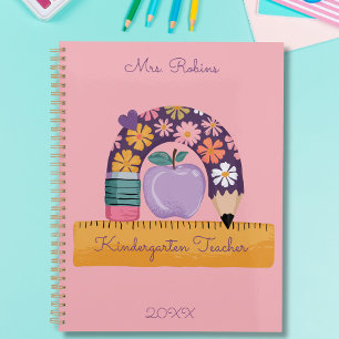 Personalized Teacher  Planner
