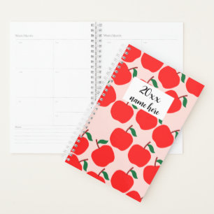 Personalized Teacher Planner