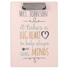 Personalized Teacher Quote