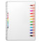 Personalized Teacher Rainbow Pencil