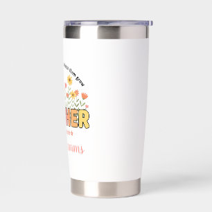 Personalized Teacher Tumbler With Name, Favorite T