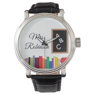 Personalized Teacher Watch
