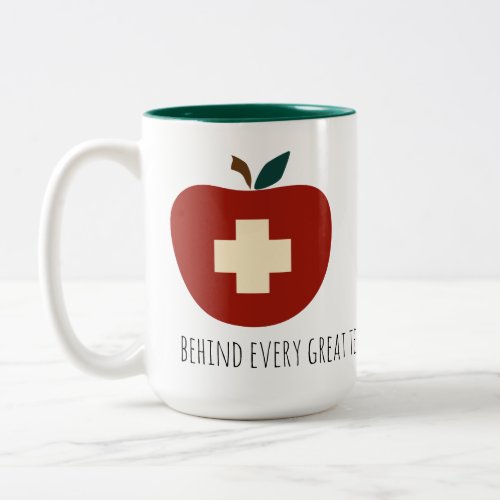 Personalized Teachers Aide  Assistant Mug