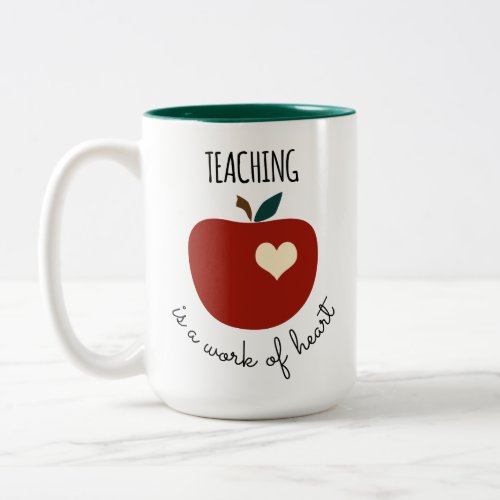 Personalized Teachers Mug