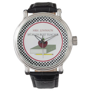Personalized Teachers Watch