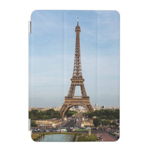 Personalized Teal Blue Tiffany Eiffel Tower iPad A Mini Cover