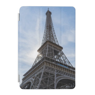 Personalized Teal Blue Tiffany Eiffel Tower iPad A Mini Cover