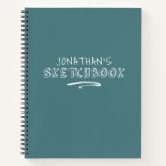 https://rlv.zcache.com/personalized_teal_white_sketchbook_notebook-r59b9f9cb8c644c5eba567ef7610c6a7d_ev9j9_166.jpg?rlvnet=1