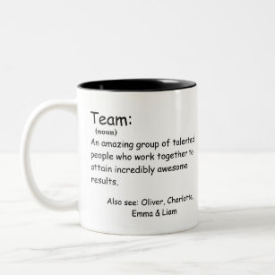 Emotional Support Coworker Coffee Mug - 904Custom