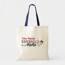 Personalized Team Name Baseball Mama 
