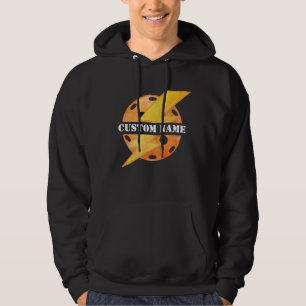 Personalized Team Name Sweatshirt, Pickleball Play Hoodie