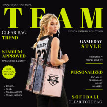 Personalized Team Sports -Softball