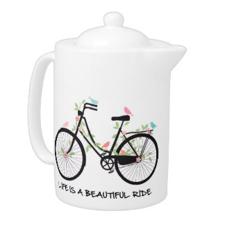 Personalized Teapot