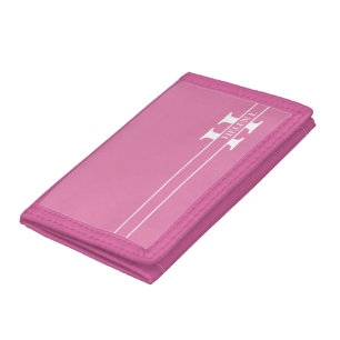 Personalized Teen Girl Wallet Trendy Gift