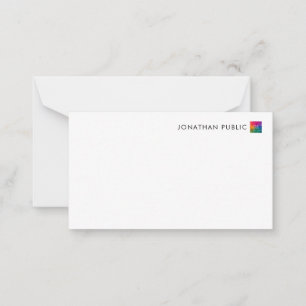 Personalized Template Your Name Company Logo Here