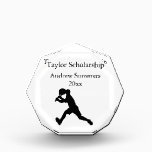 Personalized Tennis Award<br><div class="desc">Personalized Tennis Award can say whatever you like! Beautiful quality for any occasion!</div>