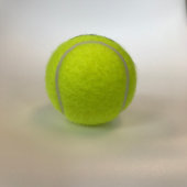 Personalized Tennis Ball (Front)