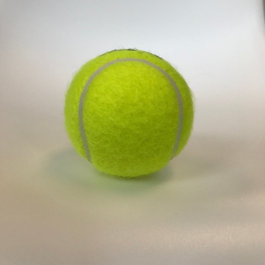 Personalized Tennis Ball (Front)