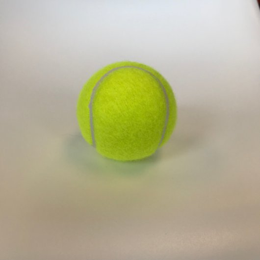 Personalized Tennis Ball (Back)