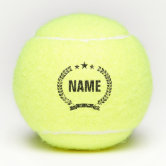 Personalised Padel tennis balls Small design edition NTB