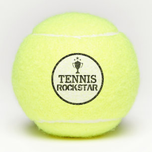 Personalized Tennis Balls - Penn Championship