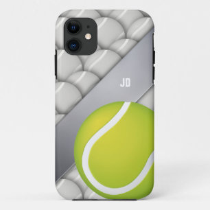 Personalized Tennis iPhone 11 Case
