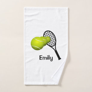 Custom Tennis Towels