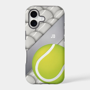 Personalized Tennis iPhone 17 Case