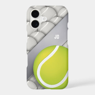 Personalized Tennis iPhone 17 Case