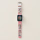 Personalized Text Names 8 Photo Apple Watch Strap