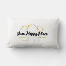 Personalized Text ''Your Happy Place''  