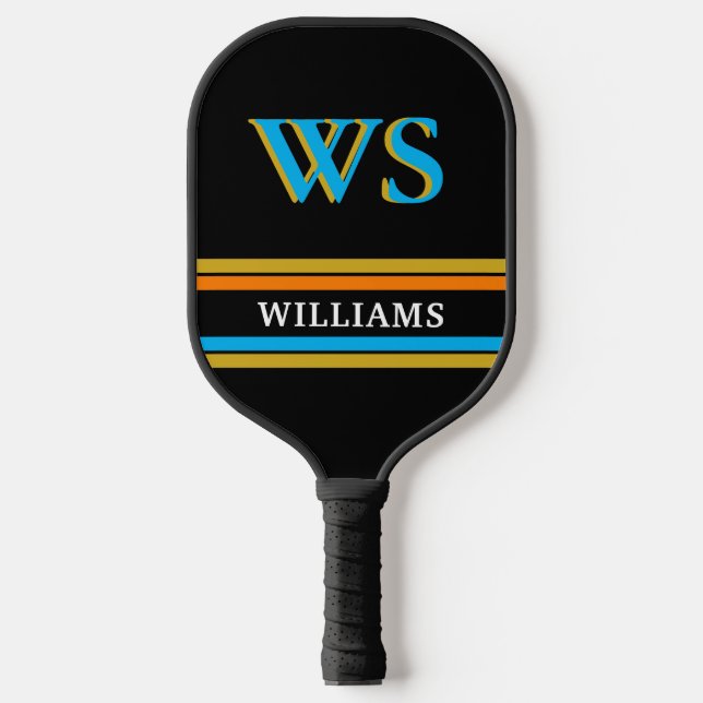Personalized  Texture  Pickleball Paddle (Front)