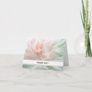 Personalized Thank You Card