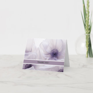 Personalized Thank You Card