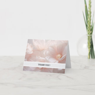 Personalized Thank You Card