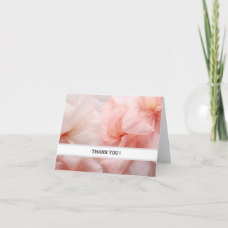 Personalized Thank You Card