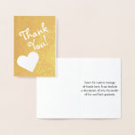 [ Thumbnail: Personalized "Thank You!" Card ]