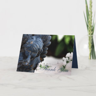 Personalized Thank You for Your Sympathy Card